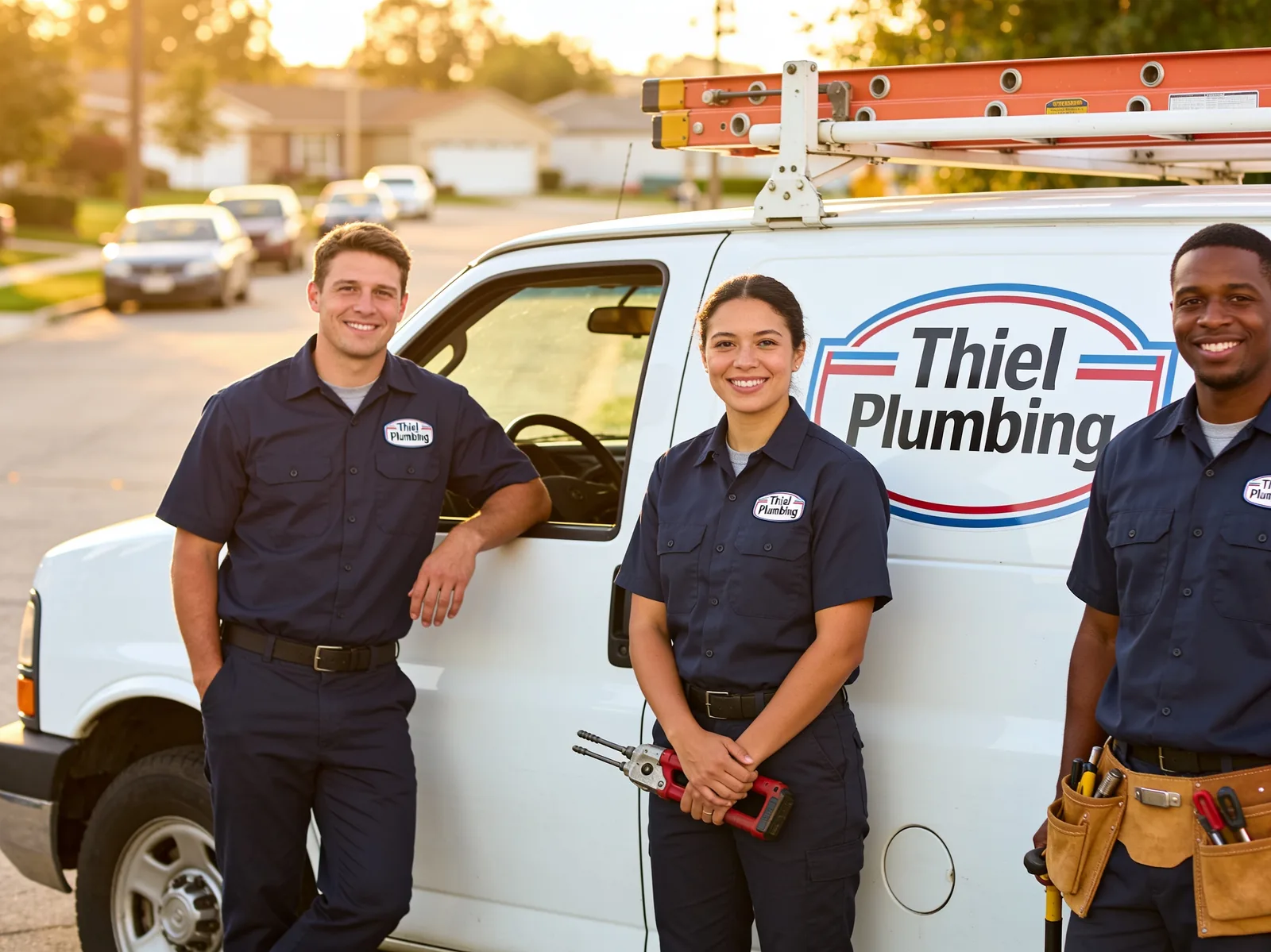 Plumber company in Lisbon, OH